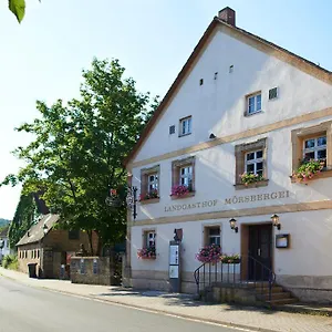 Landgasthof Moersbergei 3*, Bubenreuth Duitsland
