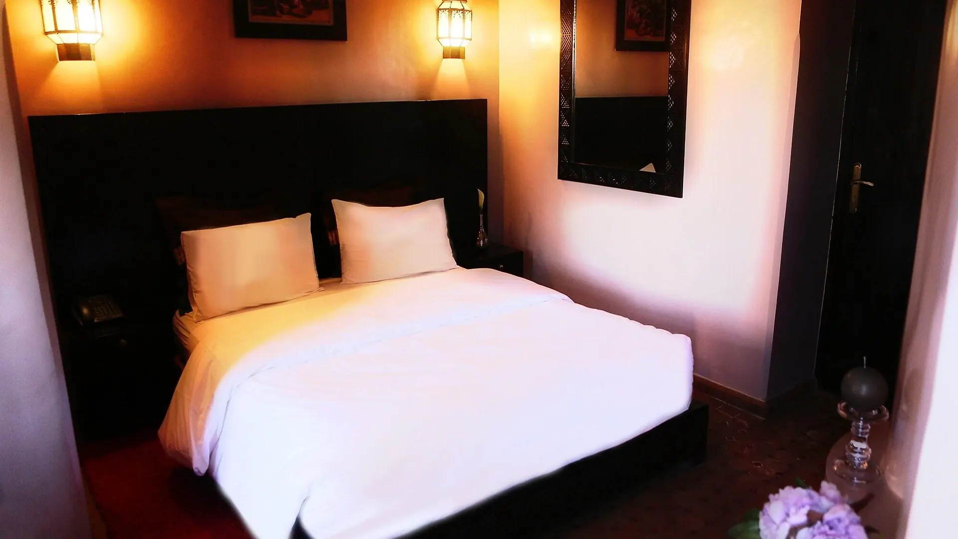 ***  Fashion Hotel Marrakesh Marruecos
