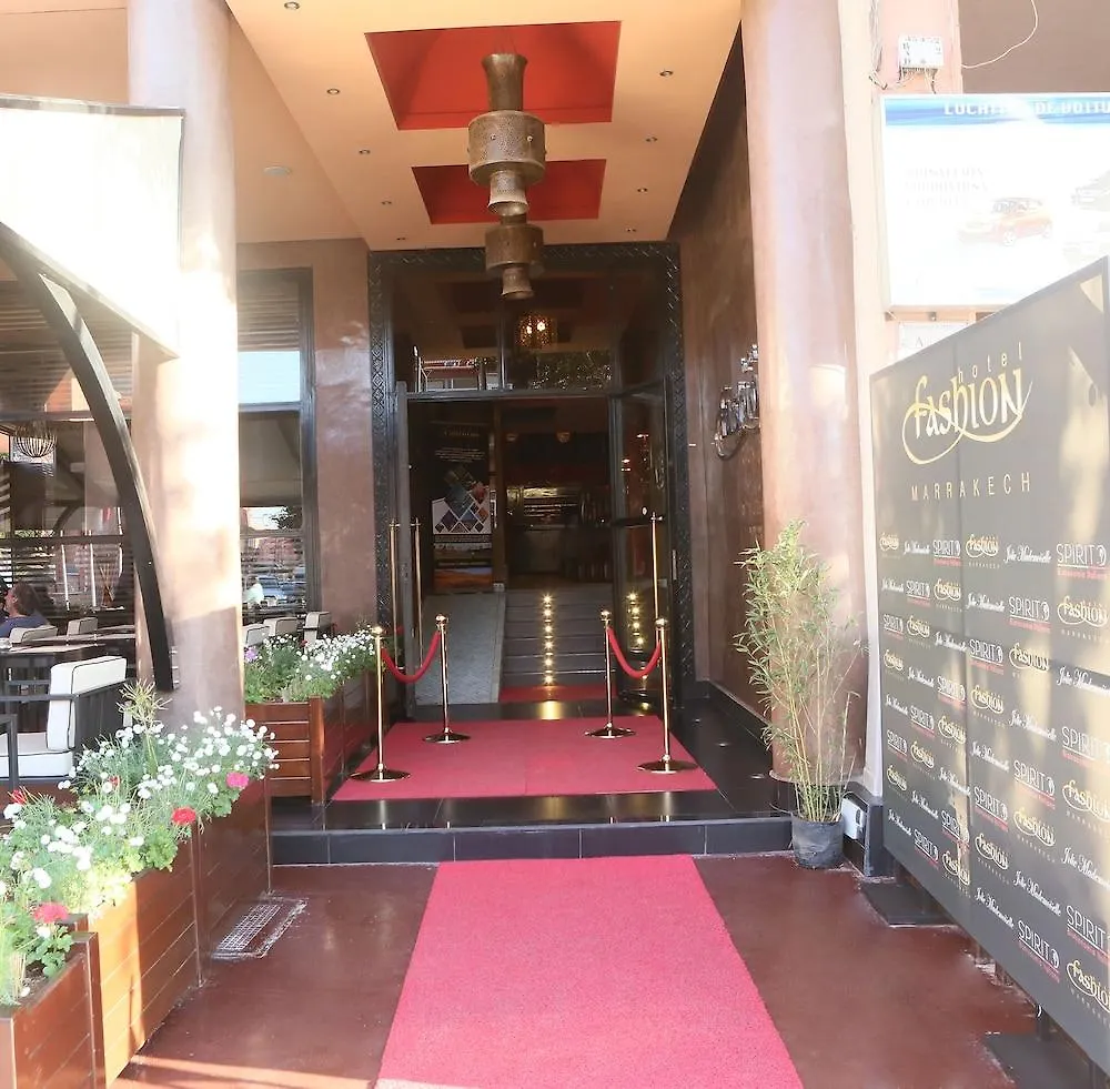 Fashion Hotel Marrakesh 3*,
