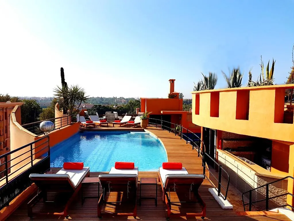 Fashion Hotel Marrakesh