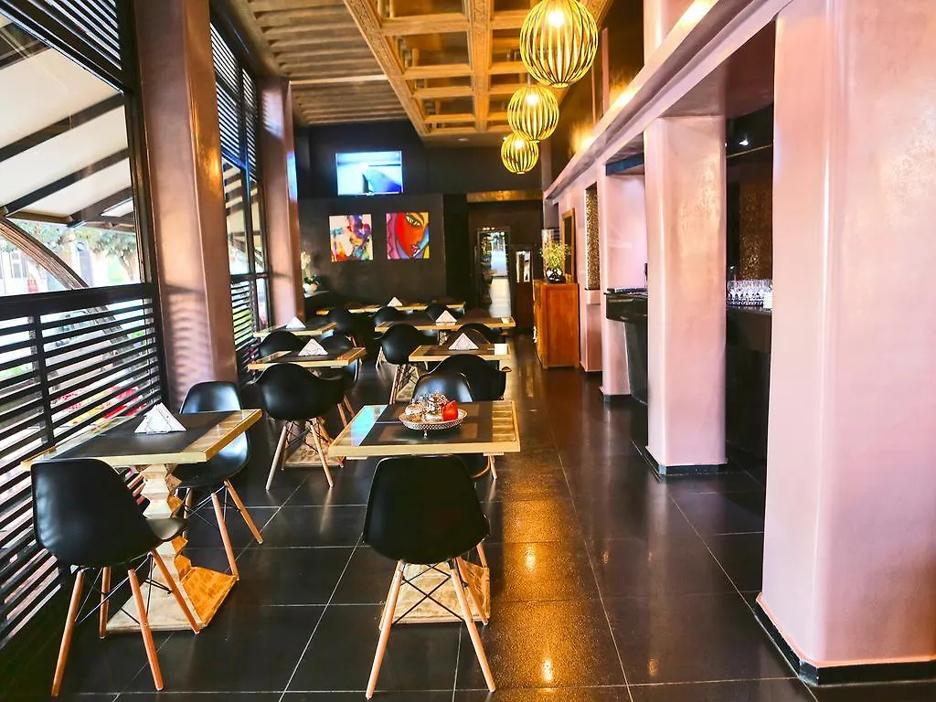 Fashion Hotel Marrakesh 3*,
