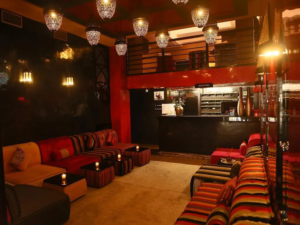 Fashion Hotel Marrakesh
