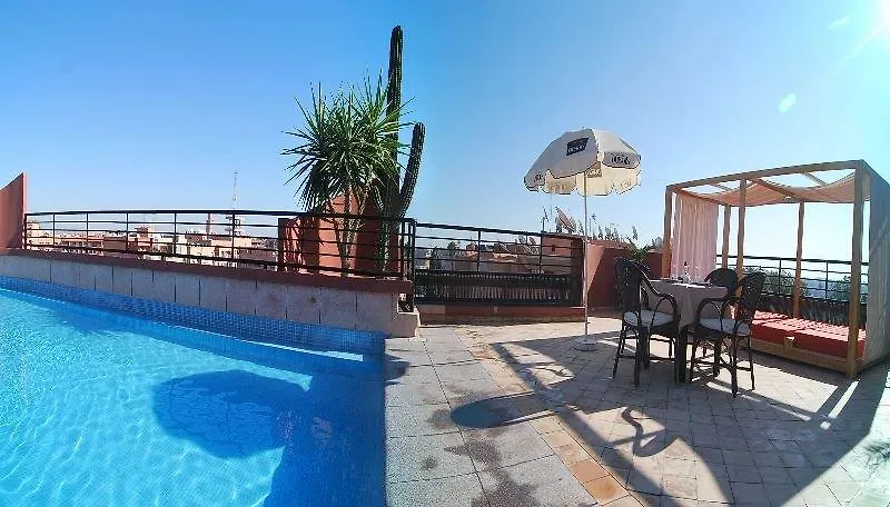 Fashion Hotel Marrakesh Marruecos