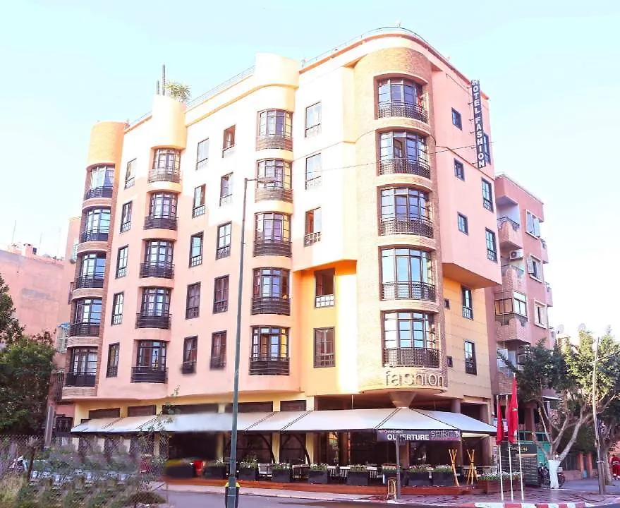 Fashion Hotel Marrakesh Marruecos