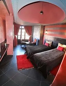 ***  Fashion Hotel Marrakesh Marruecos