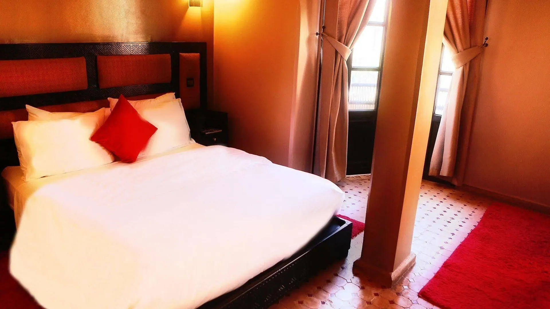 Fashion Hotel Marrakesh Marruecos