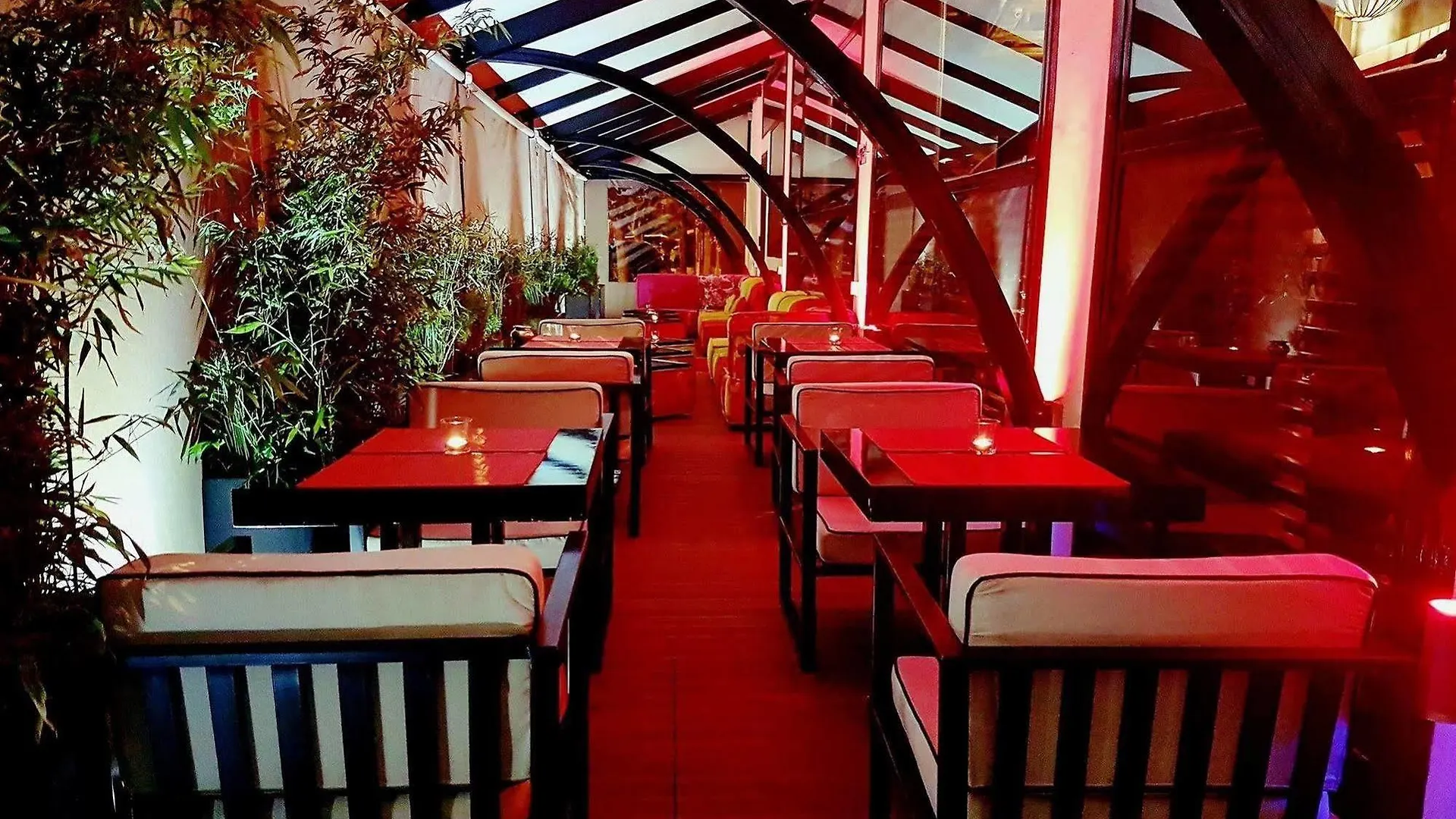 Fashion Hotel Marrakesh