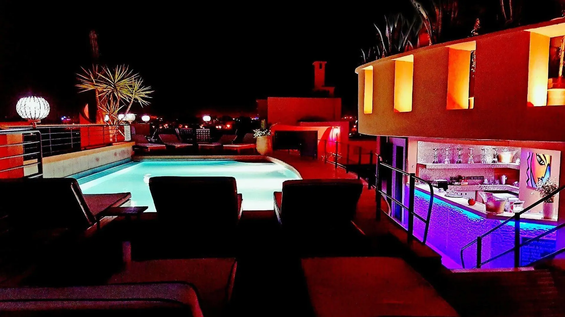 ***  Fashion Hotel Marrakesh Morocco