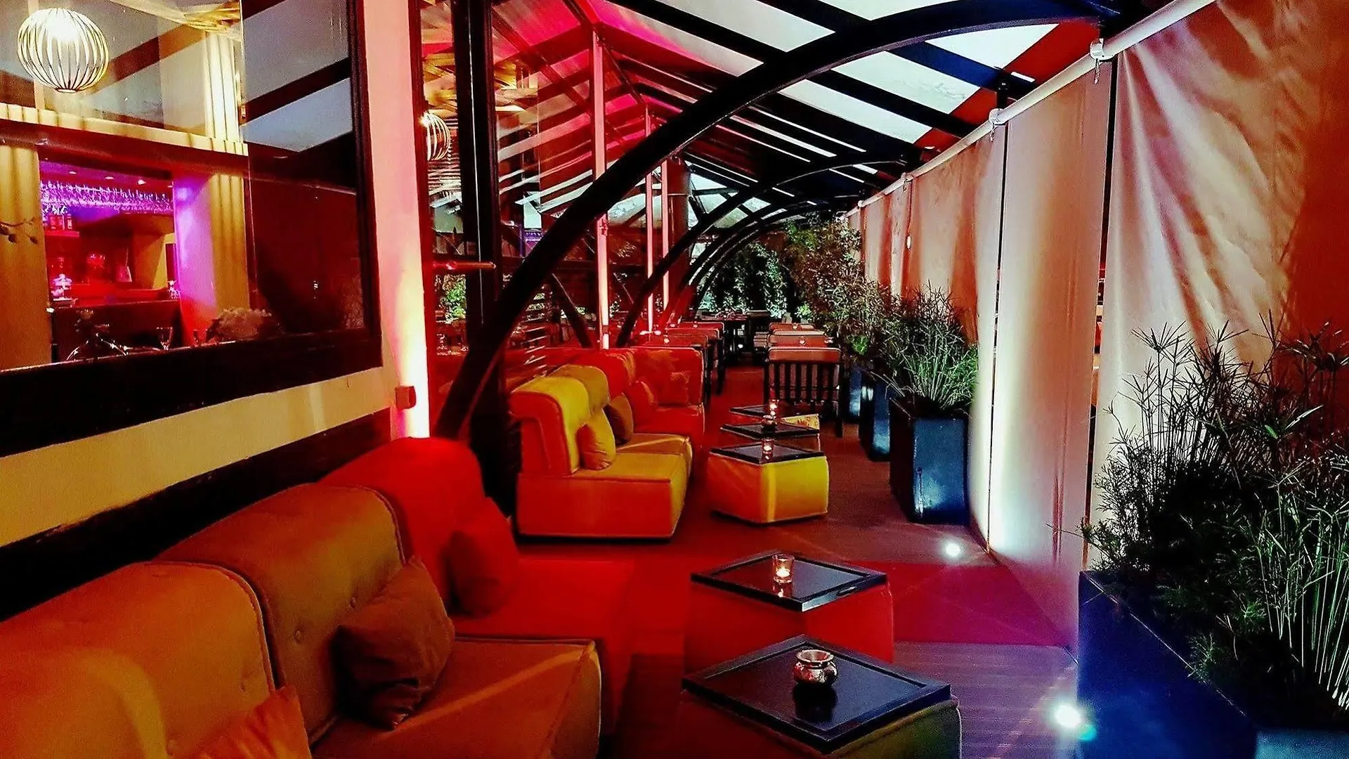 Fashion Hotel Marrakesh