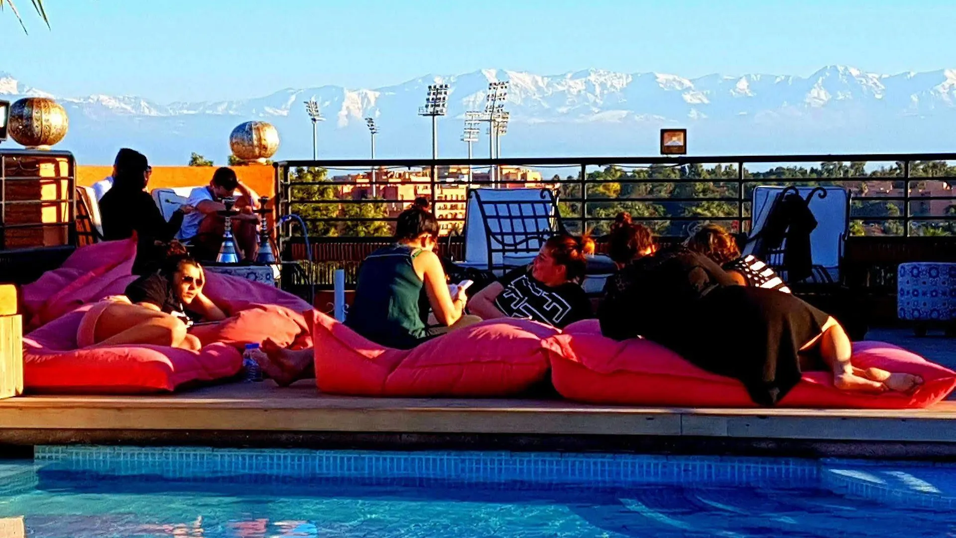 Fashion Hotel Marrakesh