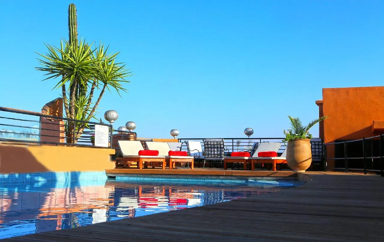Fashion Hotel Marrakesh 3*,  Marruecos