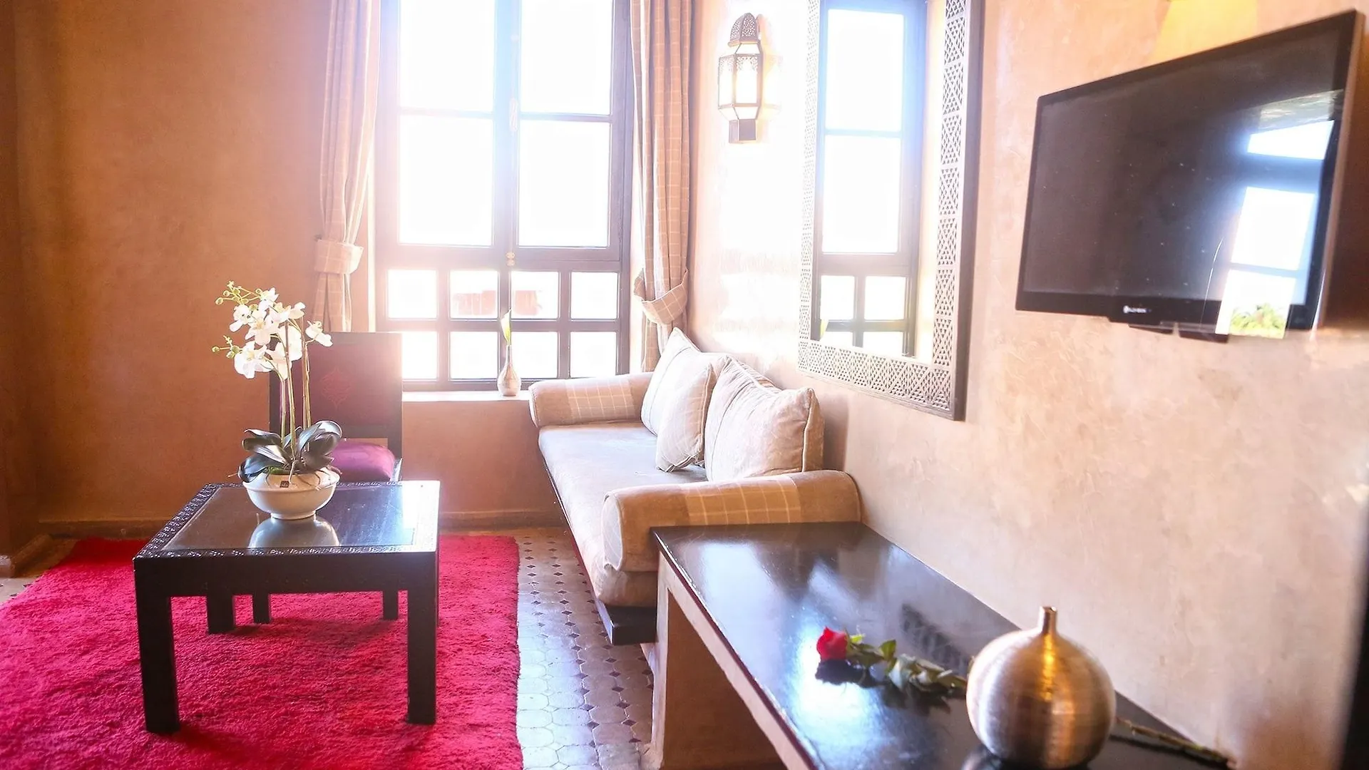 ***  Fashion Hotel Μαρακές Μαρόκο