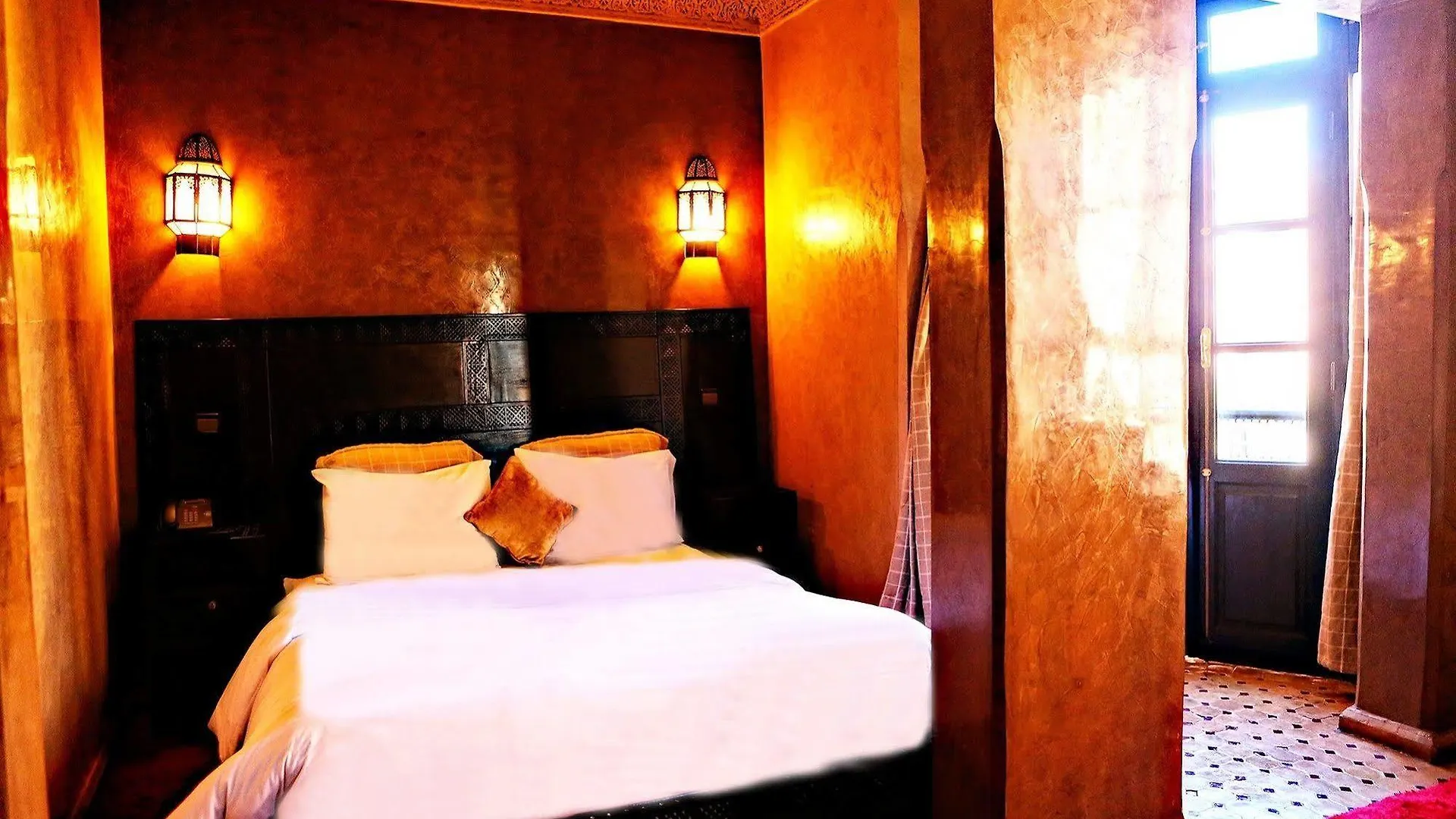 Fashion Hotel Μαρακές 3*,