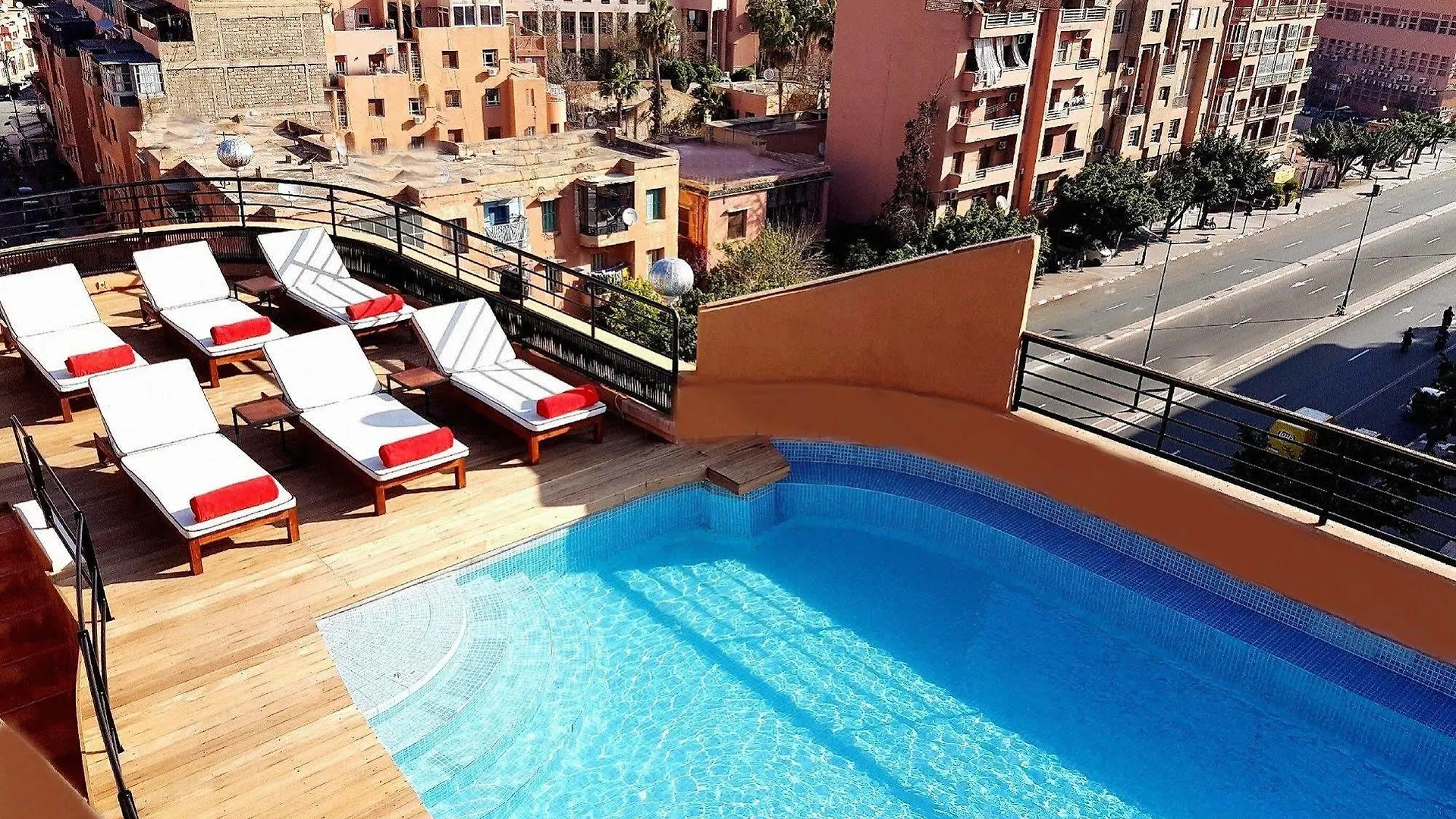 Fashion Hotel Μαρακές