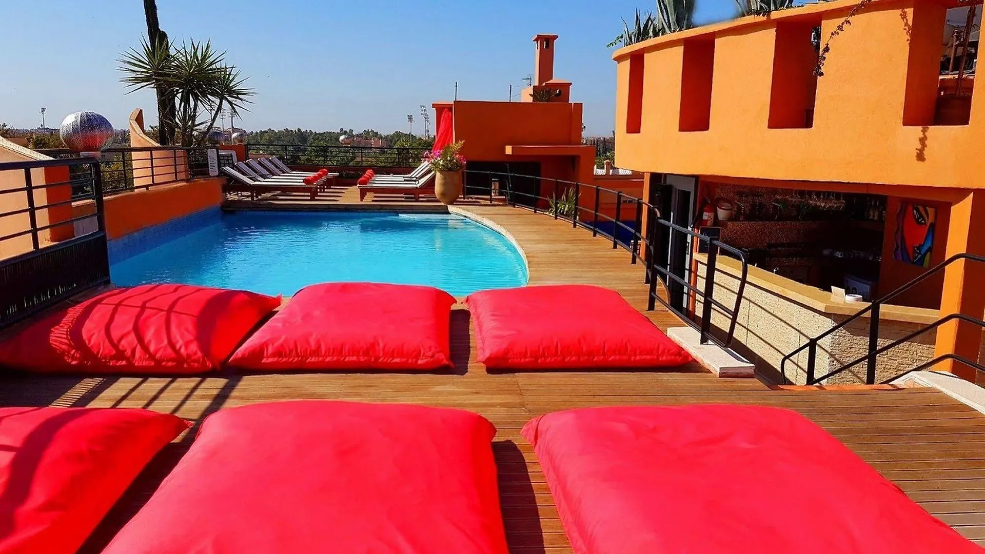 Fashion Hotel Μαρακές